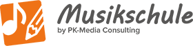 Logo Musikschule PK-Media