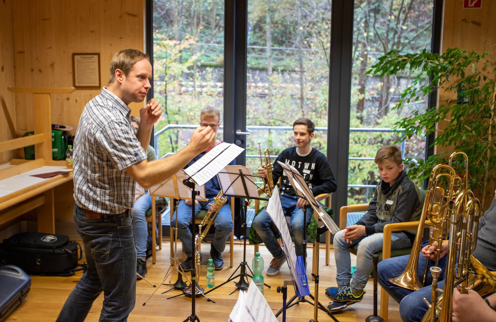 Muckst Du Musiker-Workshop Olsberg Musikschule PK-Media